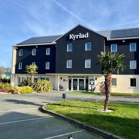 Kyriad Dol-De-Bretagne Bagian luar foto