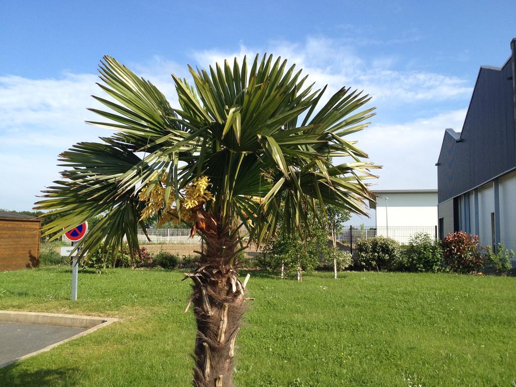 Kyriad Dol-De-Bretagne Bagian luar foto